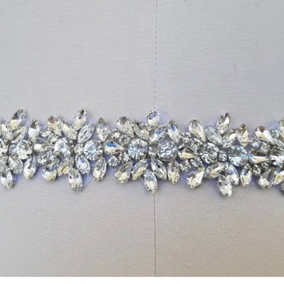 Gorgeous Rhinestone belt Brand New - Picture 1 of 1